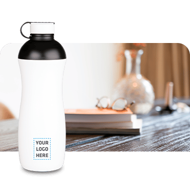 Oasus - Trinkflasche made by Eurobottle