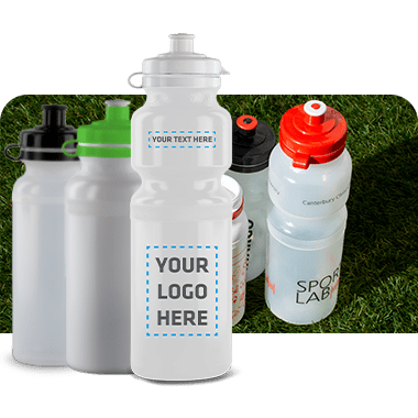 Eurobottle | Activity Flaschen in 330 ml, 500 ml und 750 ml