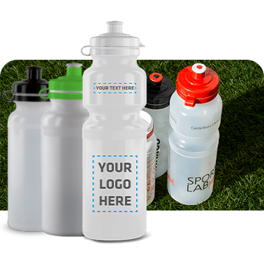 Eurobottle | Activity bidons in 330 ML, 500 ML en 750 ML