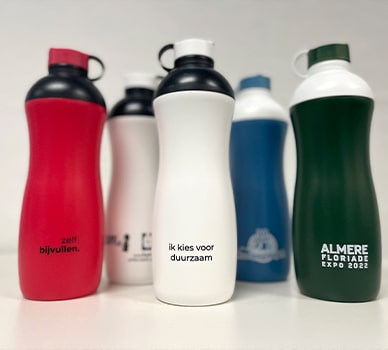 Oasus water bottle - The most sustainable water bottle