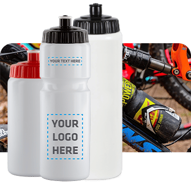 Eurobottle | Team bidons in 500 ML, 750 ML en 1000 ML