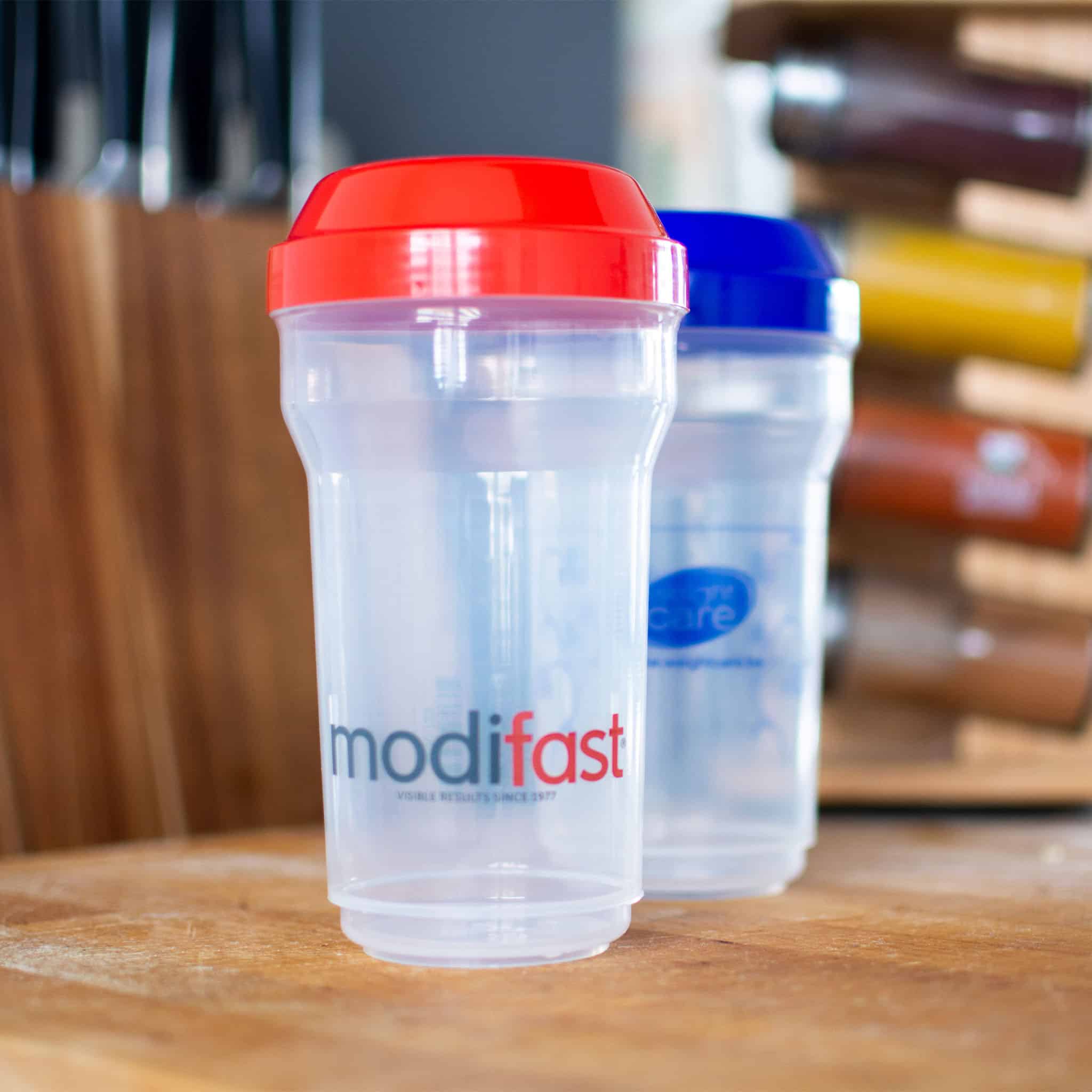 Modifast compact shakers