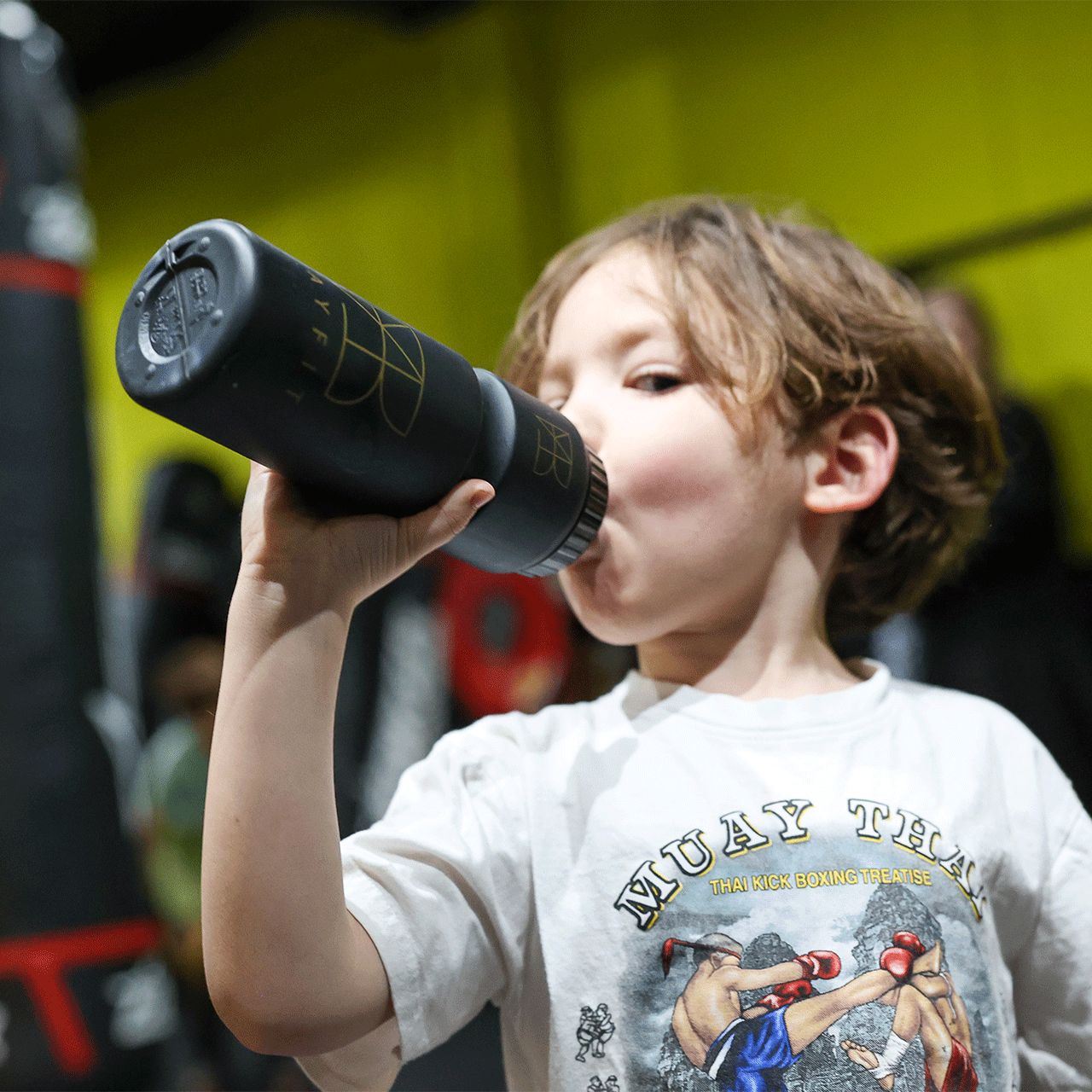KayFit - Kickboxing in Dronten - Sport bottle