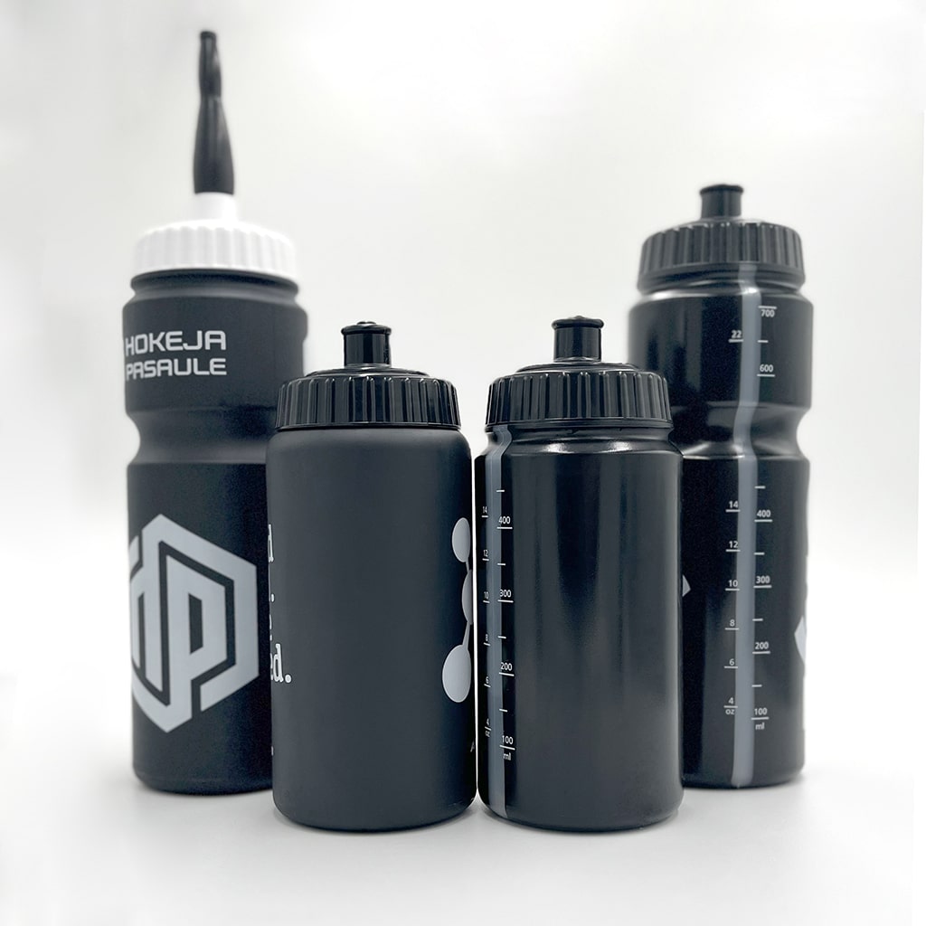 Softtouch Black vs Normal | Eurobottle products