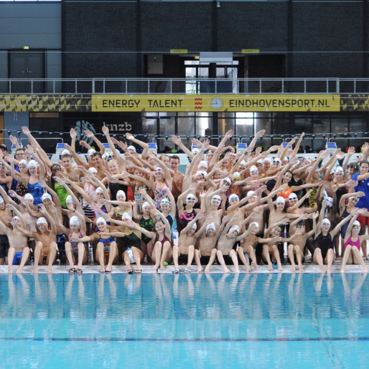 SportstarZ groepsfoto