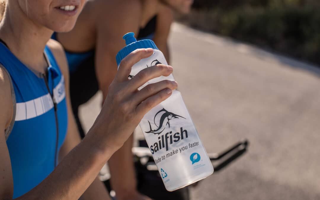 Entdecken Sie die nachhaltigen Trinkflaschen von sailfish