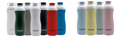 Oasus waterfles Eurobottle kleuren