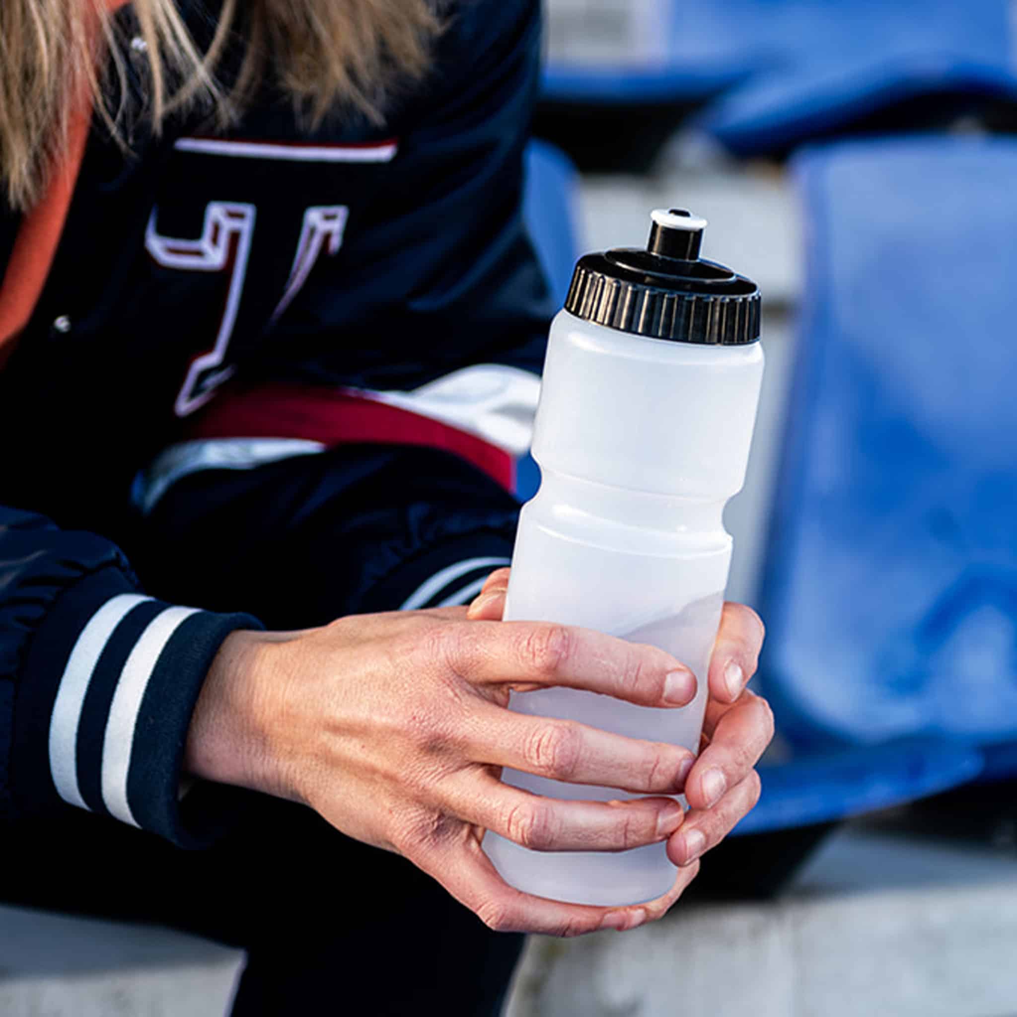 Eurobottle - Team bidon overzicht