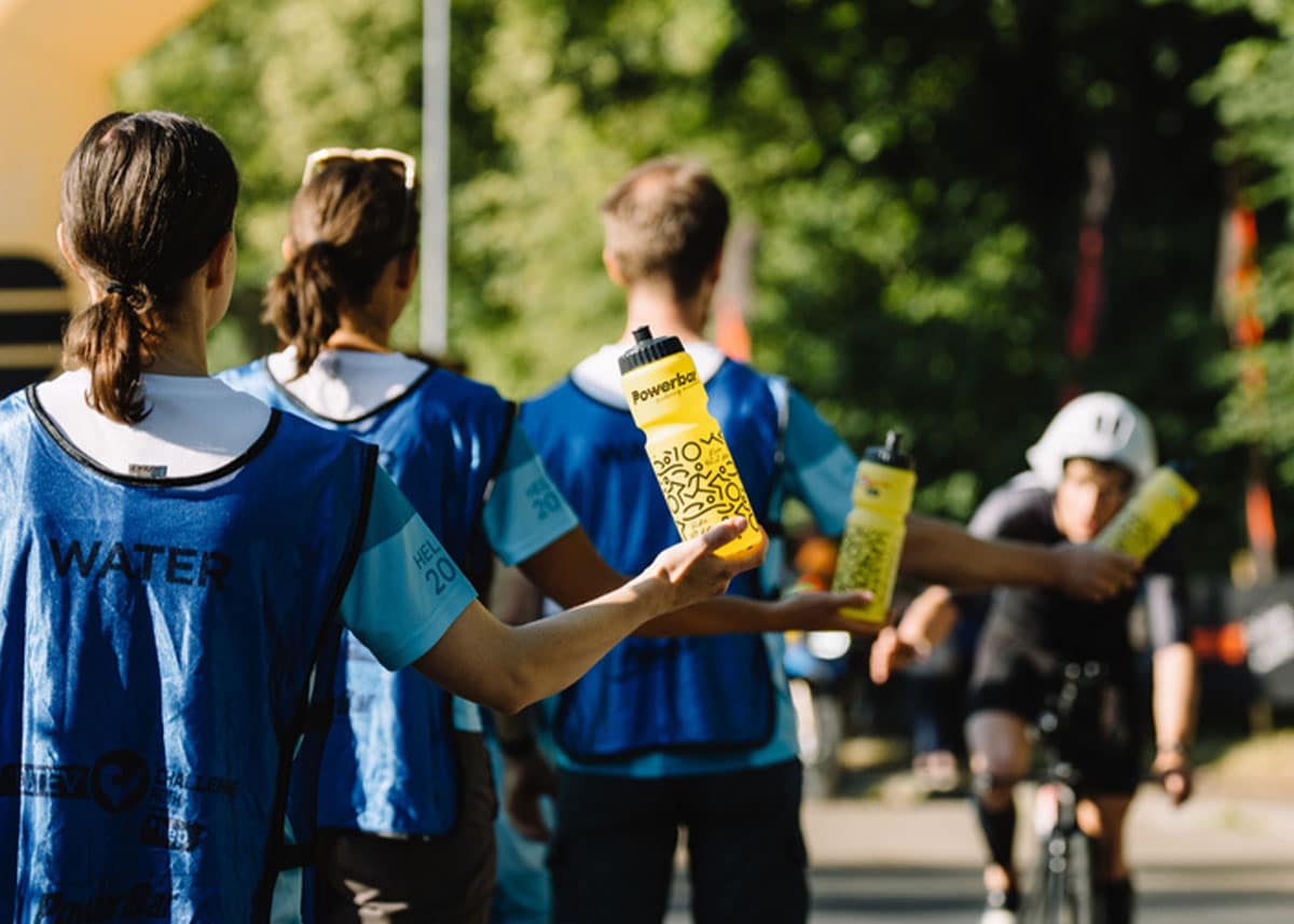 Event water bottles Eurobottle Branches