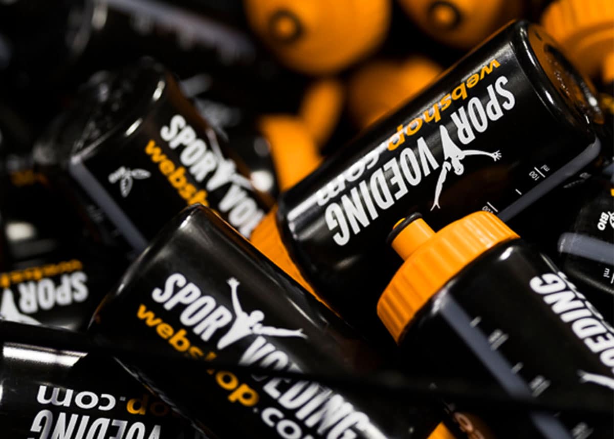 Sportsfoodwebshop - Bidon - Retail