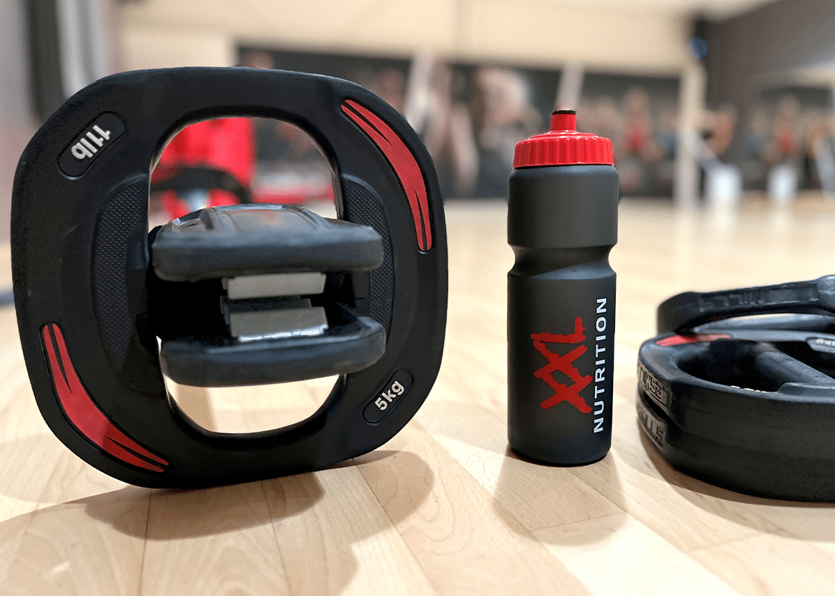 XXL Nutrition Bidon
