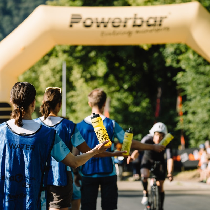 Powerbar Event - Water bottles Sports