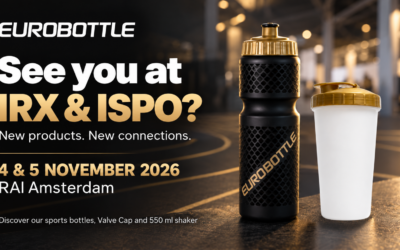 Eurobottle op IRX & ISPO 2026
